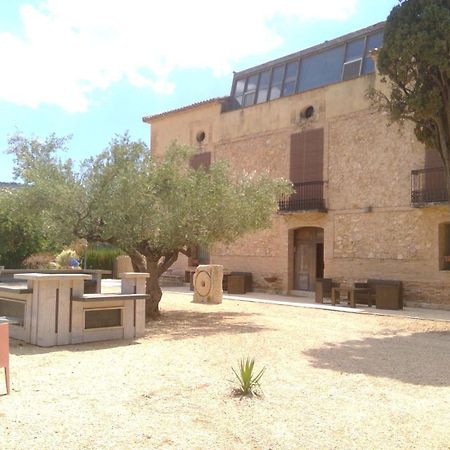 La Bodega Enoturismo Rural Mogente Exterior photo